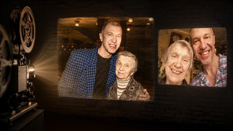 Терял отца, живёт с 90-летней мамой и скрывает таинственную женщину: неизвестная жизнь Сергея Соседова