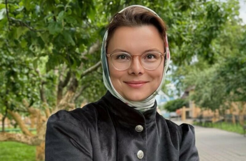 Татьяна Брухунова.