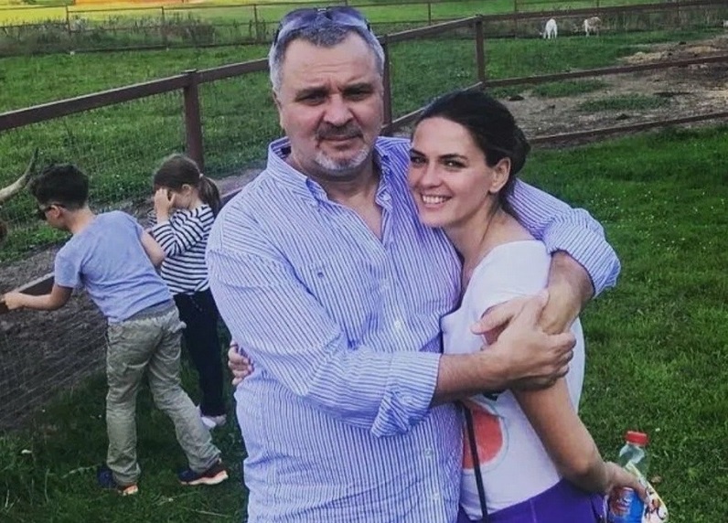 Юлия Галкина и Илья Макаров построили крепкий союз