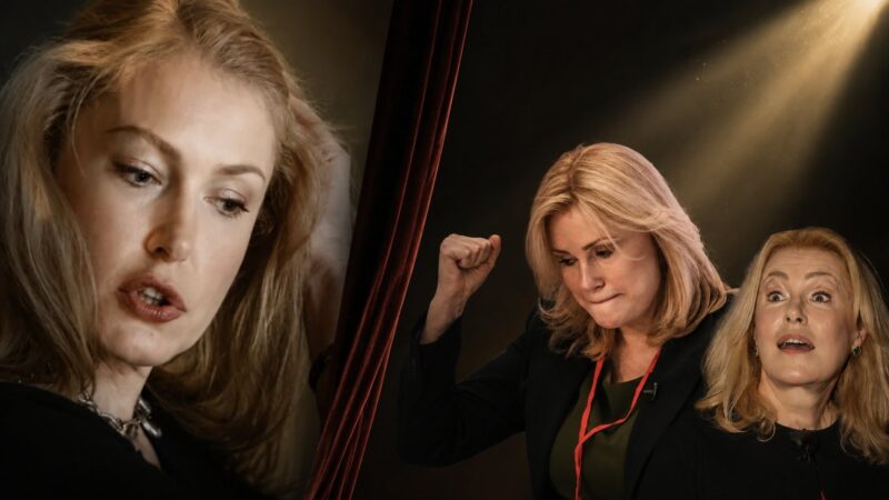 «Токсичная свалка»: Мария Шукшина призвала разрушить монополию продюсеров и изменить российское телевидение