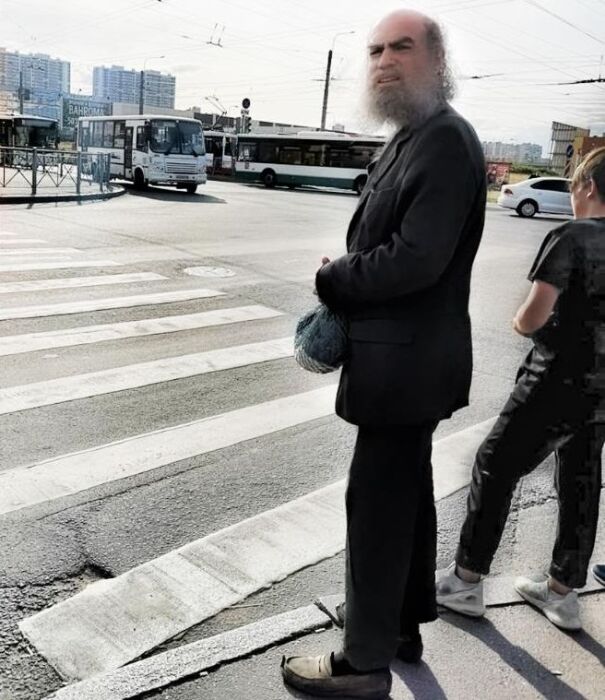 Григорий Перельман.