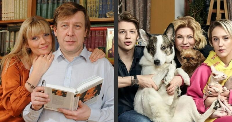 «Хочу еще внуков, и много!»: Анна Ардова целый год скрывала рождение внучки