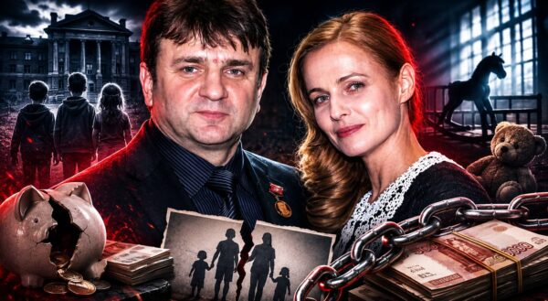 Семейный бизнес на сиротах: как Тимур и Елена Кизяковы разрушили свою репутацию