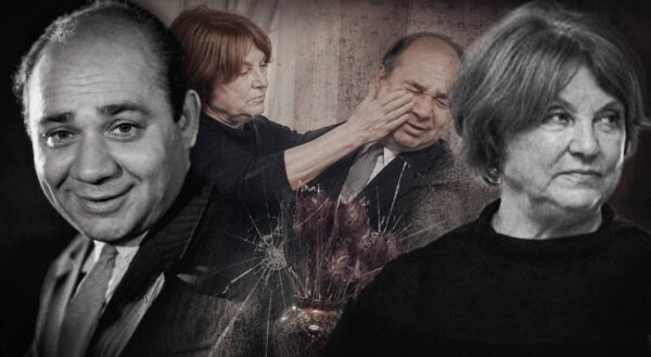 Домашний тиран в юбке: Вдова Леонова могла ударить мужа по лицу при всех, раскрыты шокирующие факты
