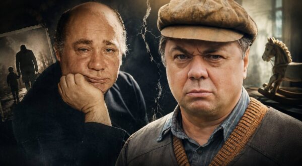 Жизнь как наказание: Почему великий Леонов стеснялся своего сына и краснел за него перед всей школой