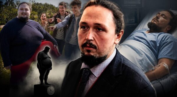 От насмешек до операции: через что прошел Лука Затравкин из-за своего веса
