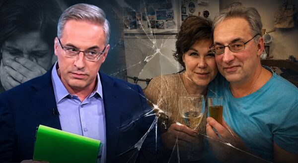 Докажи измену: тайны личной жизни Андрея Норкина, из-за которых его покойную жену похоронили лицом вниз