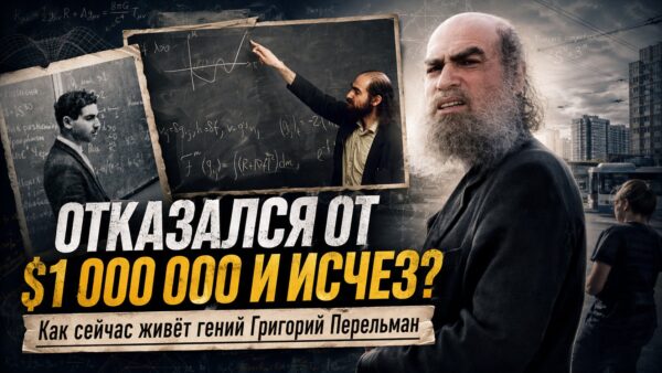Отказ от миллиона долларов, галоши на босу ногу и затворничество в Купчино: как живет гений математики Григорий Перельман