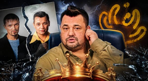 Бог в собственном соку: как Сергей Жуков предал друга и разрушил Руки Вверх!, решив, что он великий