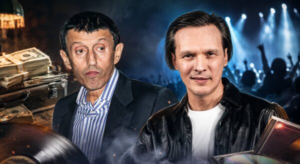 "С каких пор ты стал сутенером?": как Юрий Айзеншпис сделал Влада Сташевского секс-символом и продал его тело за 10 тысяч долларов