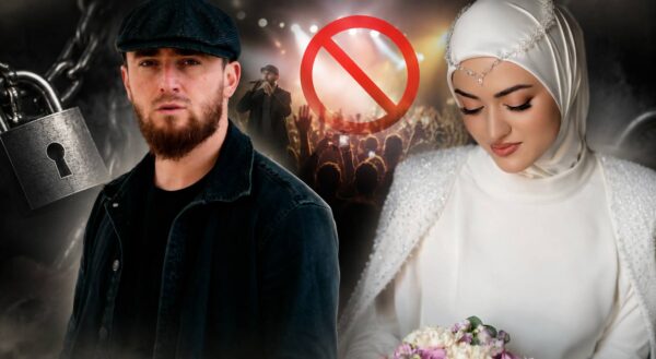Султан Лагучев — «Запретная жена»: почему певец прячет супругу и запрещает ей ходить на концерты