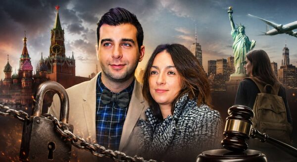 Наталья Кикнадзе — Муж в опале, бизнес в Москве, дочь в США: как семья Урганта выживает в «эпоху отмены» и почему они не разводятся