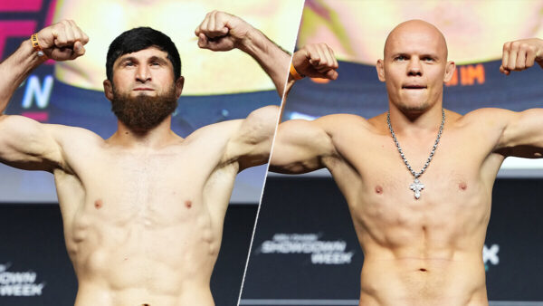 Новый соперник, отказ UFC и одна цель: что сейчас движет Анкалаевым