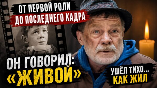 Юрий Лопарёв до последних месяцев строил планы и почти не говорил о болезни