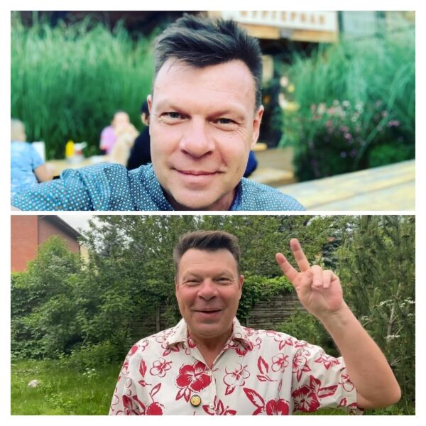 Андрей Бочаров — «Сынуля оказался предателем»: как звезда «33 квадратных метров» разругалась с Шацем* и Лазаревой*