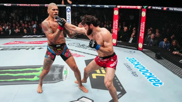 Новый соперник, отказ UFC и одна цель: что сейчас движет Анкалаевым