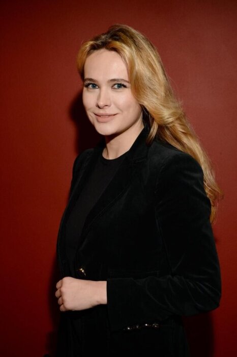 Анна Горшкова.