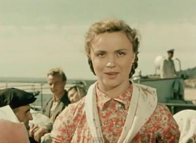 Нина Сазонова (Nina Sazonova) биография, фильмы, спектакли, фото | Afisha.ru