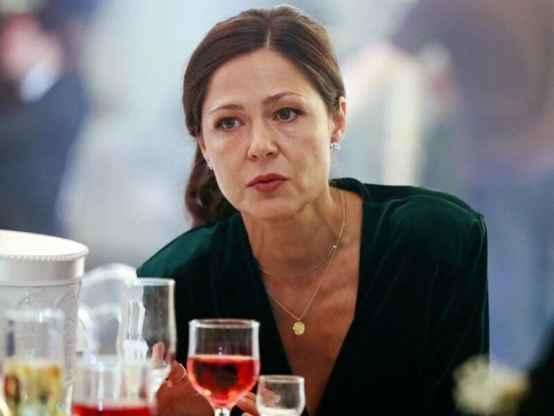 Елена Лядова делится своими убеждениями