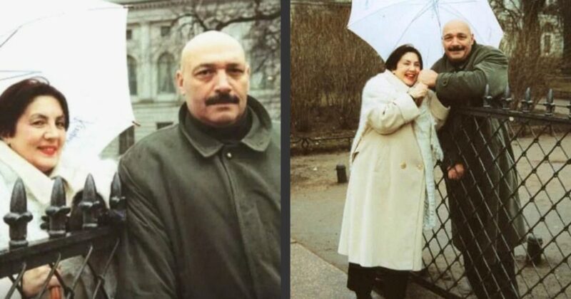 «Одна жена — одна жизнь»: как звезда кино Юрий Цурило лишился волос в 19 лет, обрел славу после 50 и почему отказывается от званий