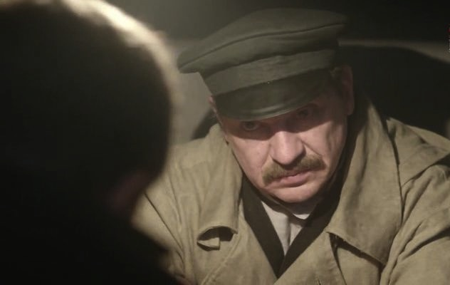 Игорь Арташонов в проекте «Волчье солнце» (2014 год)