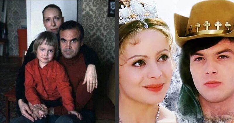 Мечта актрисы так и не сбылась: как сейчас живет 48-летний единственный сын Инны Чуриковой