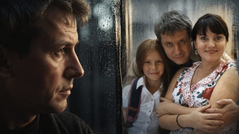 Три попытки, разница в возрасте и позднее отцовство: как звезда сериала «Ищейка» Александр Макогон обрел семейный уют