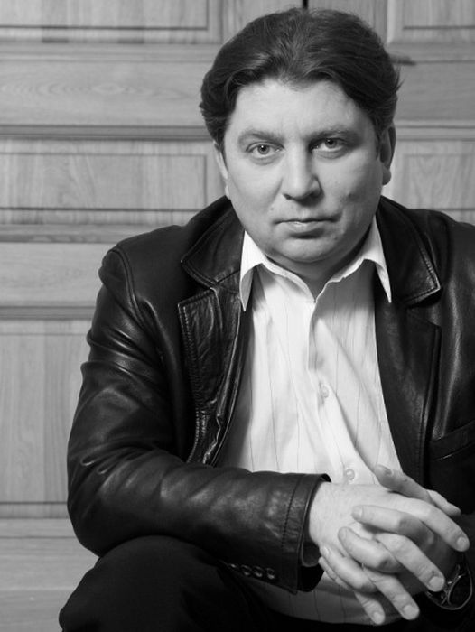 Актер Владимир Миронов стал вторым супругом артистки