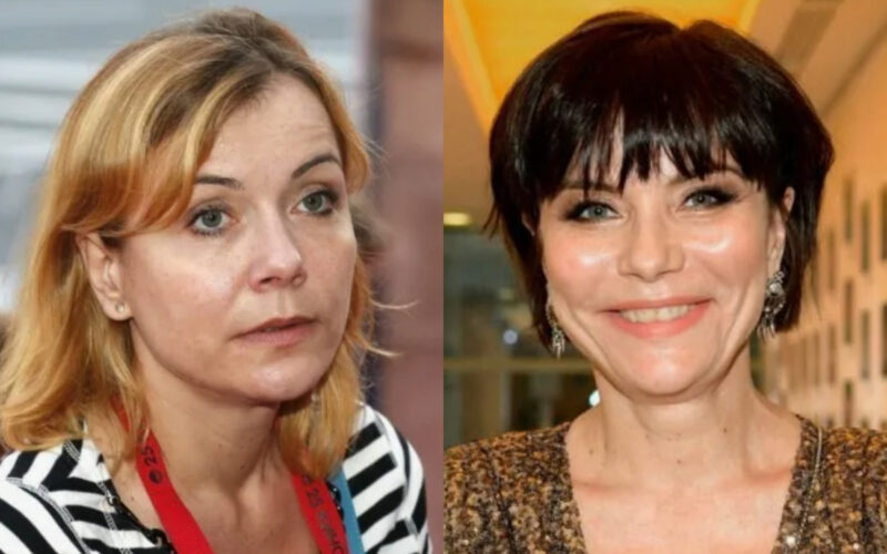 Екатерина Семенова после пластической операции