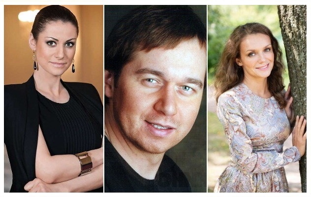 Анна Ковальчук и Наталья Терехова, связавшие жизнь с Анатолием Ильченко
