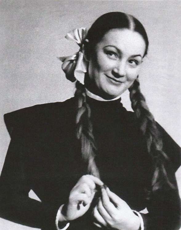 Без пластики и сожалений: 6 советских актрис, сохранивших природную красоту до преклонных лет
