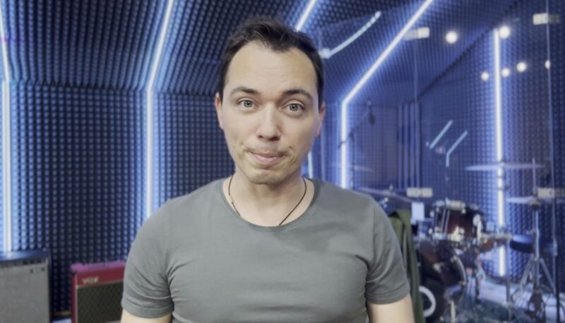 Музыкант Родион Газманов