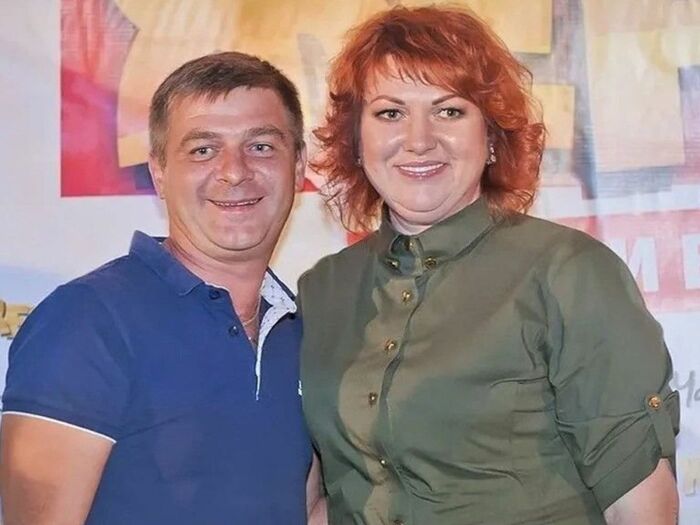 Ольга и Виталий Картунковы