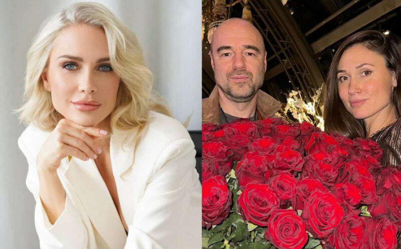Три брака, крестный от первого мужа и громкие разводы: как дочь профессора Катя Гордон стала главной защитницей рублёвских жён