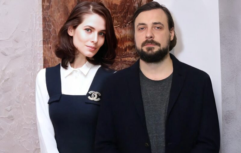 Юлия Снигирь и Евгений Цыганов