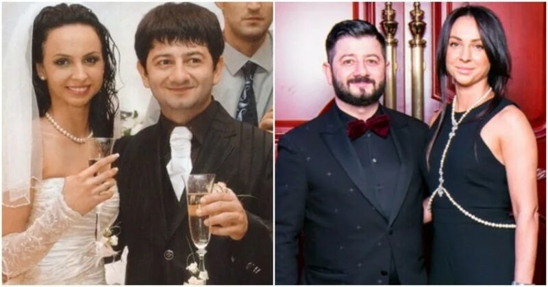 От студенческих союзов до светских выходов: как изменились жены известных звезд КВН