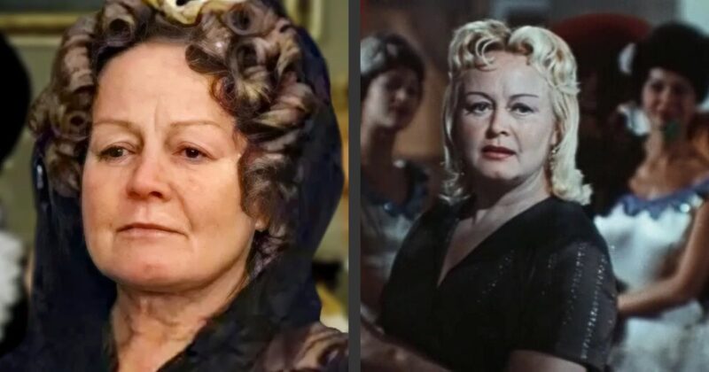Пощёчина министру, лагеря и роковая операция в 85 лет: гордая судьба советской звезды Татьяны Окуневской