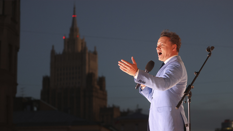 Тайный брак и слухи о наследниках: личные тайны Александра Олешко накануне юбилея