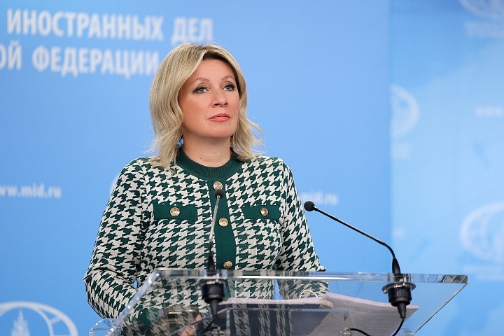 Мария Захарова напомнила Алле Пугачевой о настоящих авторах ее главных хитов и высказалась о браке с Киркоровым