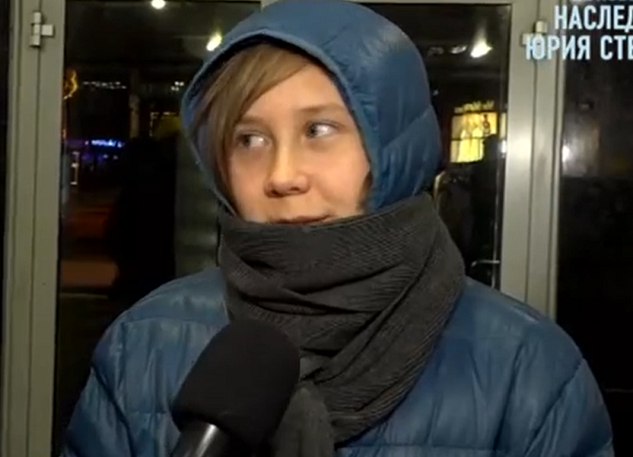 Младший сын актера, Юрий
