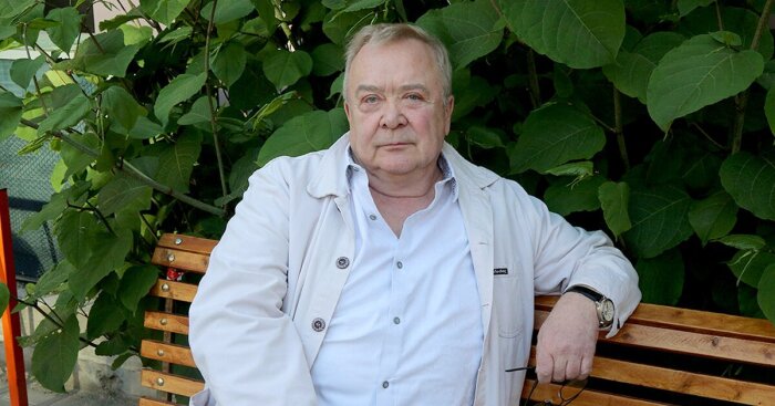 Сергей Проханов лишился руководящего поста в созданном им театре