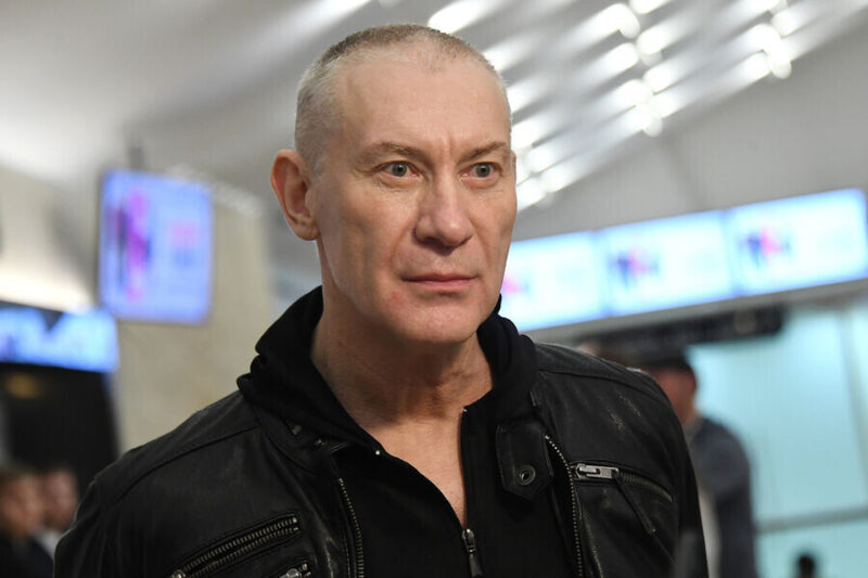 Игорь Жижикин