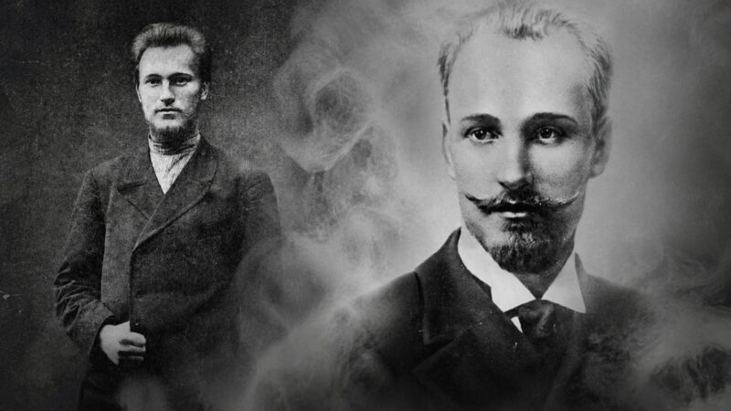 Трагедия в вятской ссылке: как революционер Николай Бауман погубил влюблённую в него соратницу