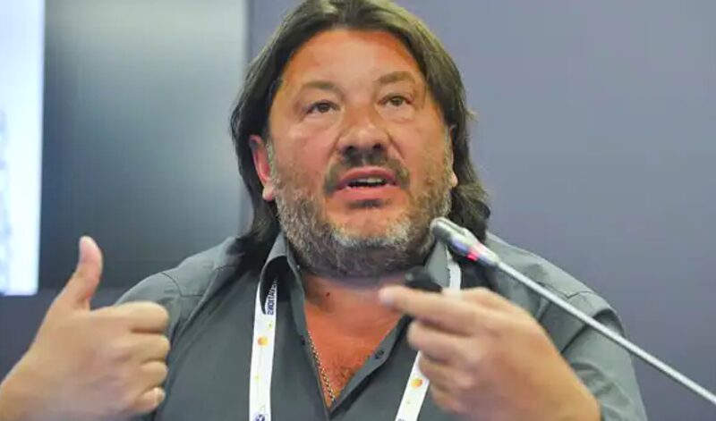 Александр Шульгин в зрелые годы