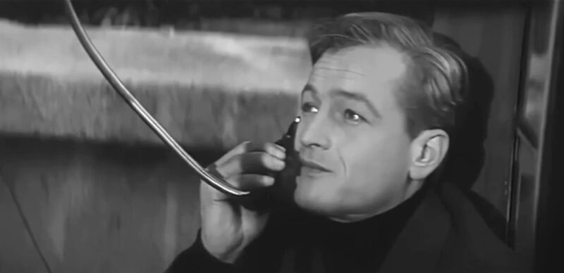 Михаил Ножкин в фильме «Каждый вечер в одиннадцать», 1969 год