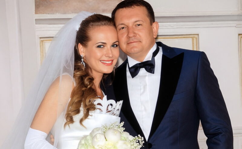 Анна Горшкова и Михаил Борщёв