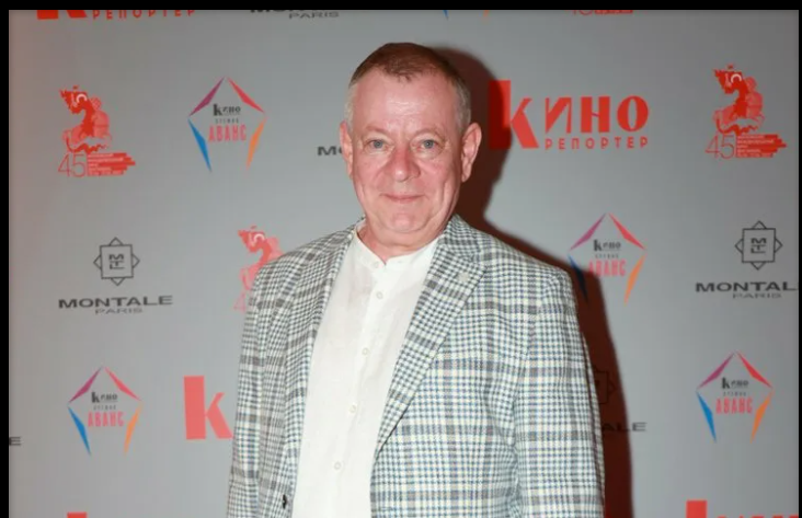 Смена фамилии ради роли, пятилетний гостевой брак и мысли о монастыре: путь Вадима Андреева