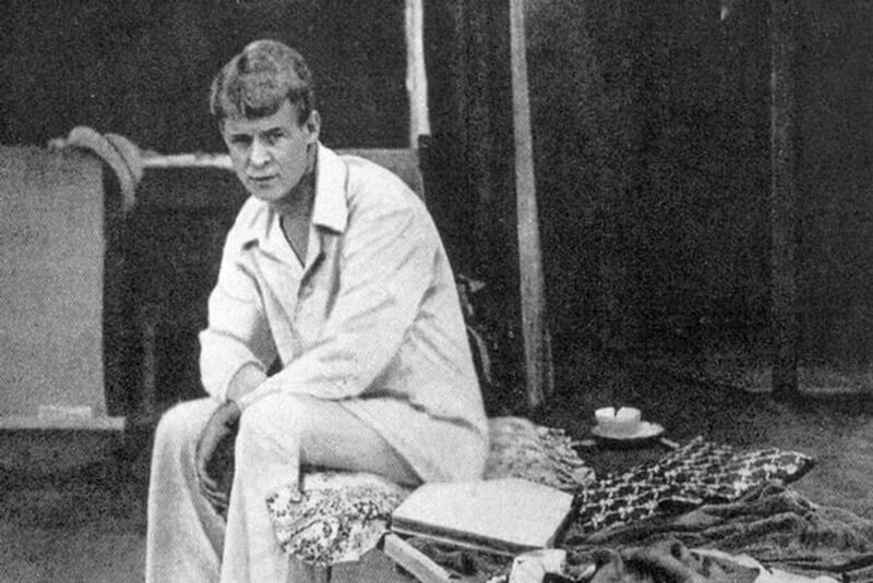 Сергей Есенин, чей жизненный путь оборвался в 30 лет