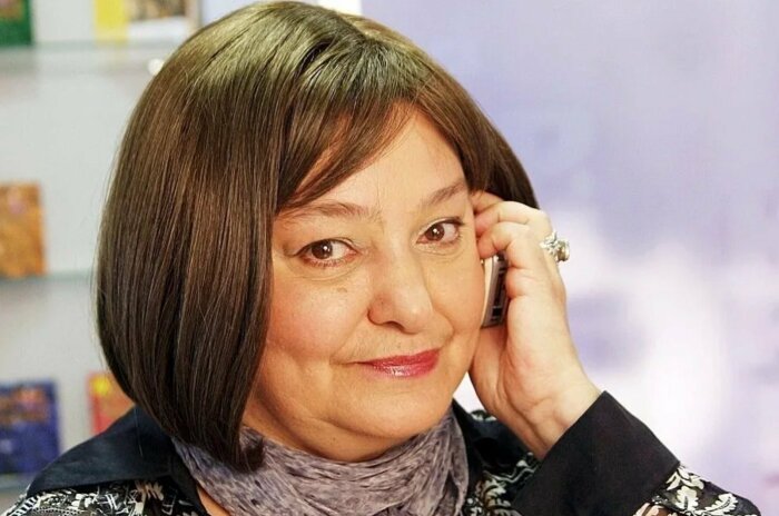 Наталья Бондарчук продолжает заниматься творчеством
