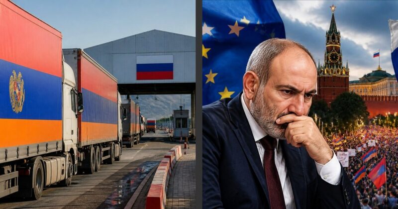 Экономика против лозунгов: почему Николу Пашиняну пришлось звонить Владимиру Путину
